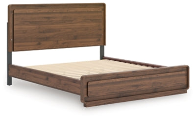 Fortlorn Bed - Furniture House (VA)