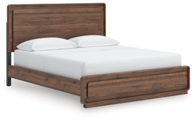 Fortlorn Bed - Furniture House (VA)