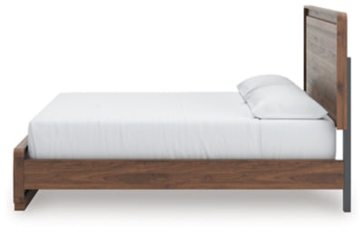 Fortlorn Bed - Furniture House (VA)