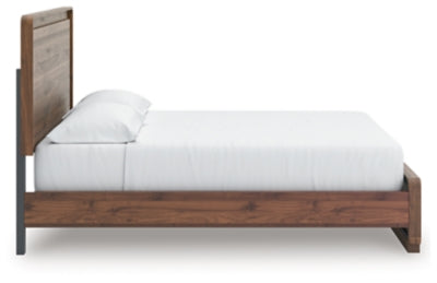 Fortlorn Bed - Furniture House (VA)