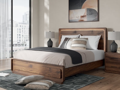 Fortlorn Bed - Furniture House (VA)