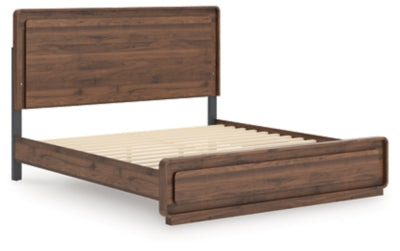 Fortlorn Bed - Furniture House (VA)