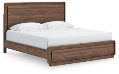 Fortlorn Bed - Furniture House (VA)
