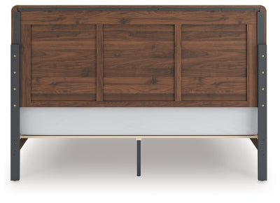 Fortlorn Bed - Furniture House (VA)