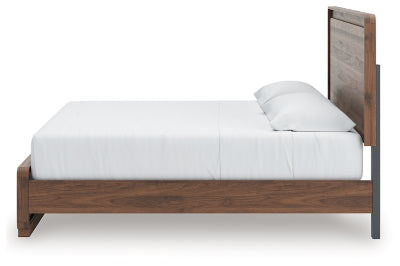 Fortlorn Bed - Furniture House (VA)