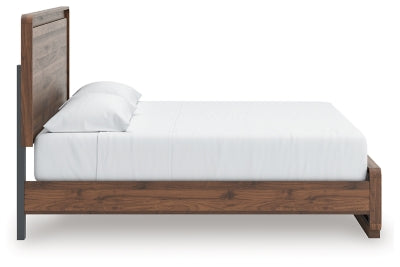 Fortlorn Bed - Furniture House (VA)
