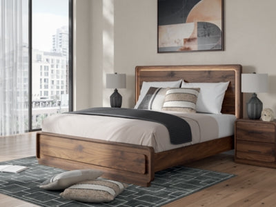 Fortlorn Bed - Furniture House (VA)
