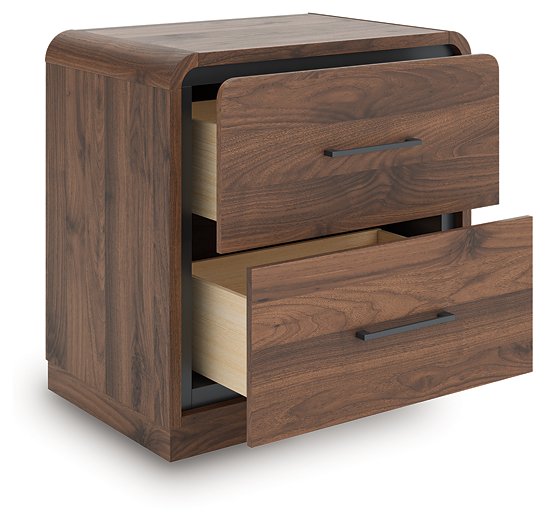 Fortlorn Nightstand - Furniture House (VA)