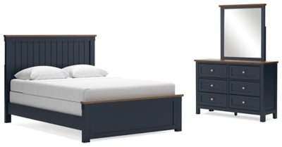 Landocken Bedroom Package - Furniture House (VA)