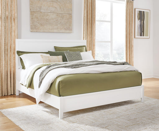 Binterglen Bed - Furniture House (VA)