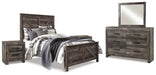 Wynnlow Bedroom Set - Furniture House (VA)