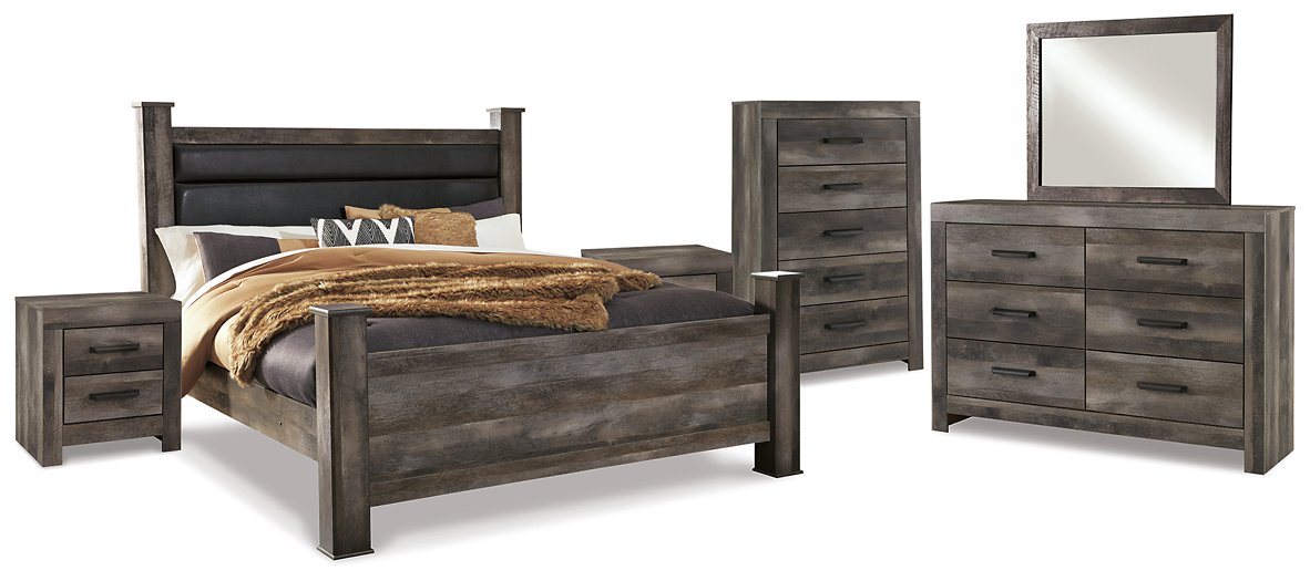 Wynnlow Bedroom Set - Furniture House (VA)