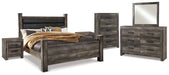 Wynnlow Bedroom Set - Furniture House (VA)