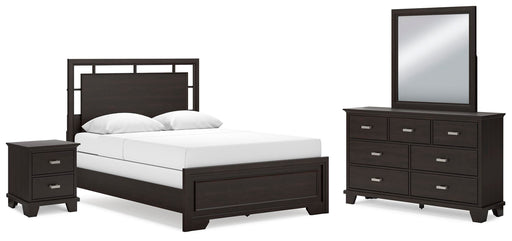 Covetown Bedroom Package - Furniture House (VA)