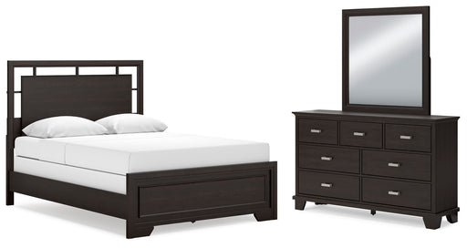 Covetown Bedroom Package - Furniture House (VA)