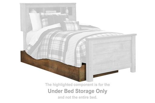 Trinell Bed with Storage - Furniture House (VA)