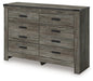 Frandern Dresser - Furniture House (VA)