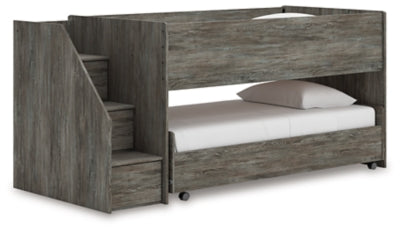 Frandern Loft Bed - Furniture House (VA)
