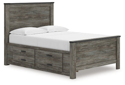 Frandern Full Bed - Furniture House (VA)