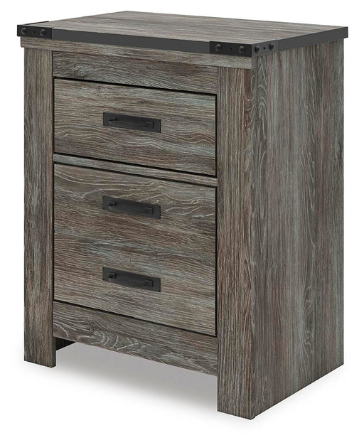 Frandern Nightstand - Furniture House (VA)