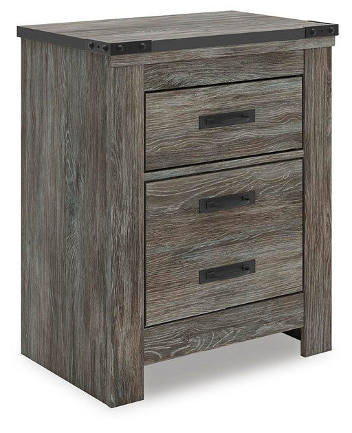 Frandern Nightstand - Furniture House (VA)