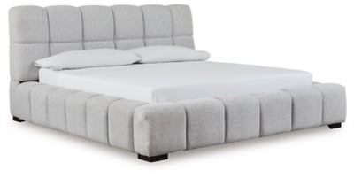 Grendusk Upholstered Bed - Furniture House (VA)
