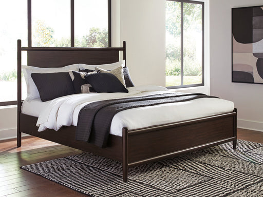 Dantenton Bed - Furniture House (VA)
