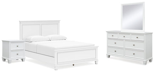 Fortman Bedroom Set - Furniture House (VA)