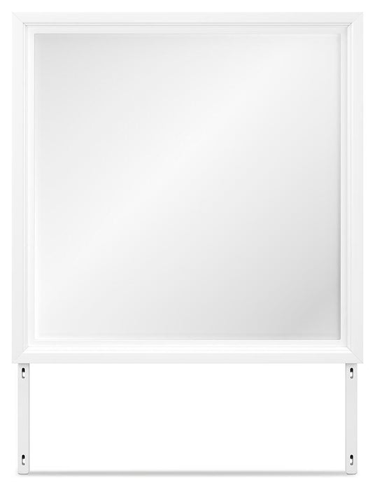 Fortman Bedroom Mirror - Furniture House (VA)