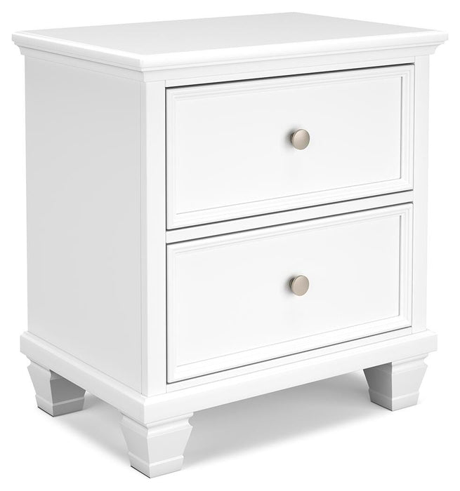 Fortman Bedroom Set