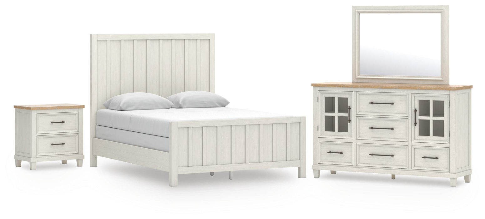 Shaybrock Bedroom Set - Furniture House (VA)