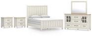 Shaybrock Bedroom Set - Furniture House (VA)
