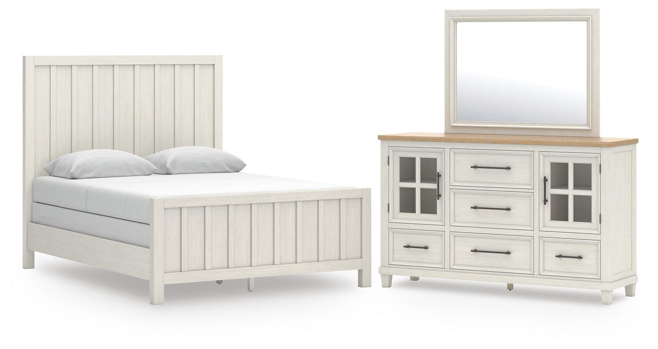 Shaybrock Bedroom Set - Furniture House (VA)