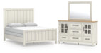 Shaybrock Bedroom Set - Furniture House (VA)