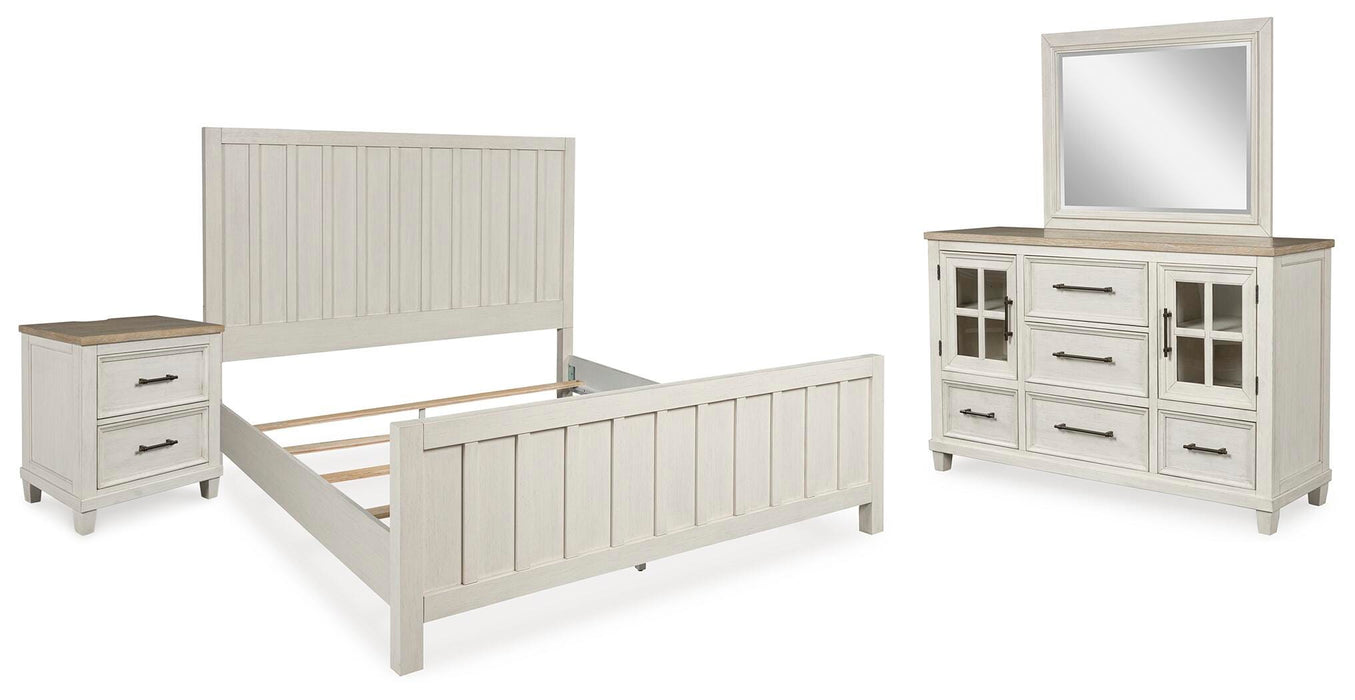 Shaybrock Bedroom Set - Furniture House (VA)