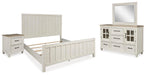 Shaybrock Bedroom Set - Furniture House (VA)