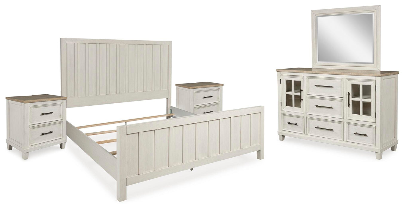 Shaybrock Bedroom Set - Furniture House (VA)