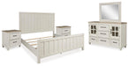 Shaybrock Bedroom Set - Furniture House (VA)