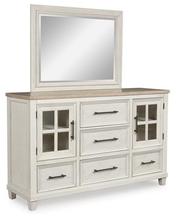 Shaybrock Bedroom Set - Furniture House (VA)