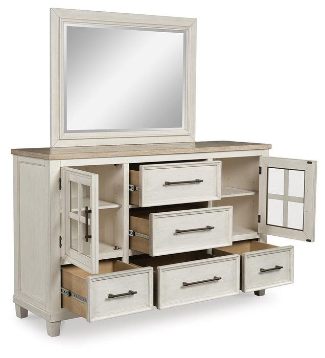 Shaybrock Bedroom Set - Furniture House (VA)