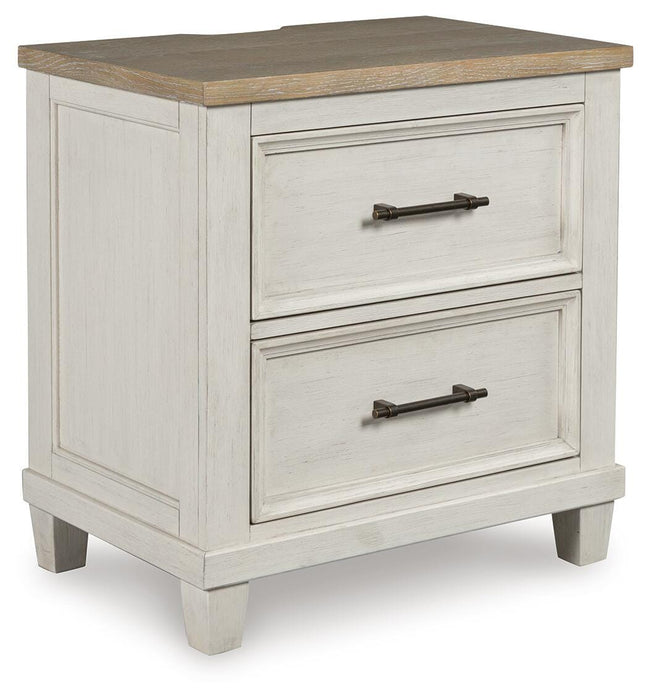 Shaybrock Bedroom Set - Furniture House (VA)