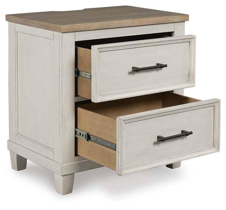 Shaybrock Bedroom Set - Furniture House (VA)