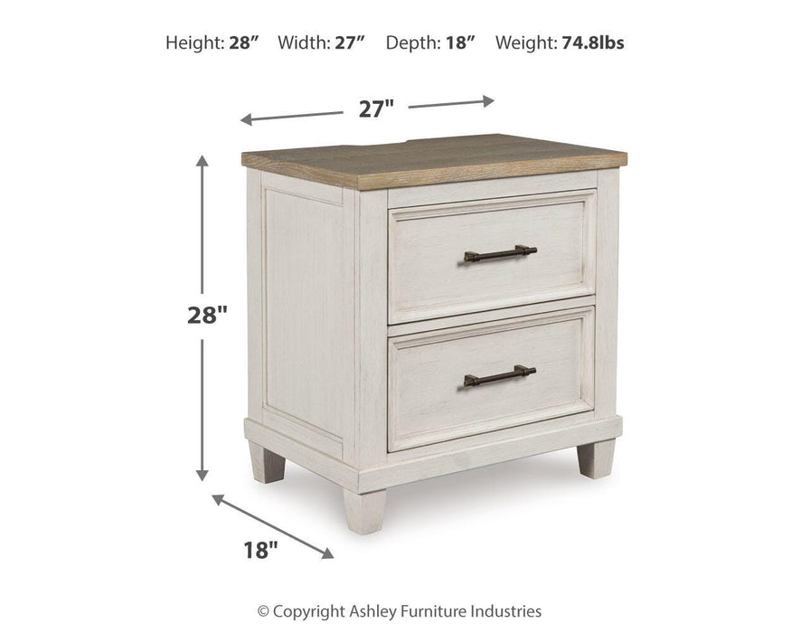 Shaybrock Bedroom Set - Furniture House (VA)