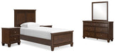 Danabrin Bedroom Set - Furniture House (VA)