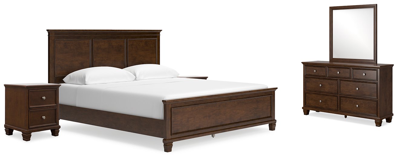 Danabrin Bedroom Set - Furniture House (VA)