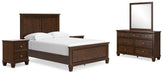 Danabrin Bedroom Set - Furniture House (VA)