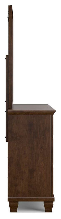 Danabrin Bedroom Set