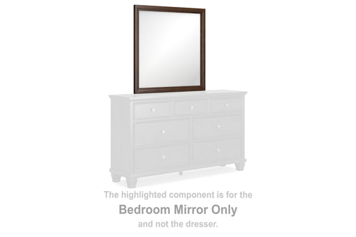 Danabrin Bedroom Mirror - Furniture House (VA)
