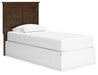 Danabrin Panel Storage Bed - Furniture House (VA)