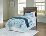Danabrin Panel Storage Bed - Furniture House (VA)
